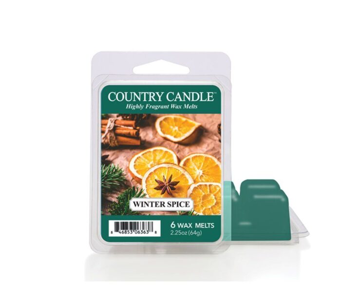 Winter Spice Wax Melts 64g – Produktansicht