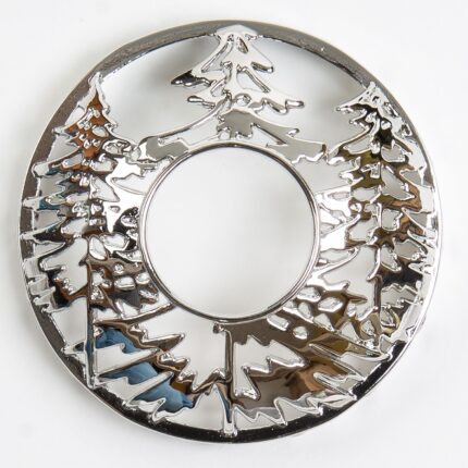 Winter Trees Candle-Lid – Hauptansicht
