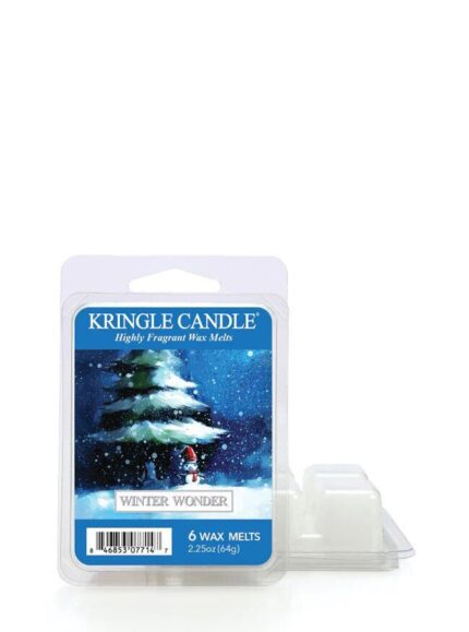 Winter Wonder Wax Melts 64g – Produktansicht