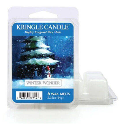 Winter Wonder Wax Melts 64g – Hauptansicht