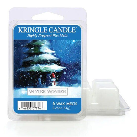 Produktbild Winter Wonder Wax Melts 64g – Hauptansicht