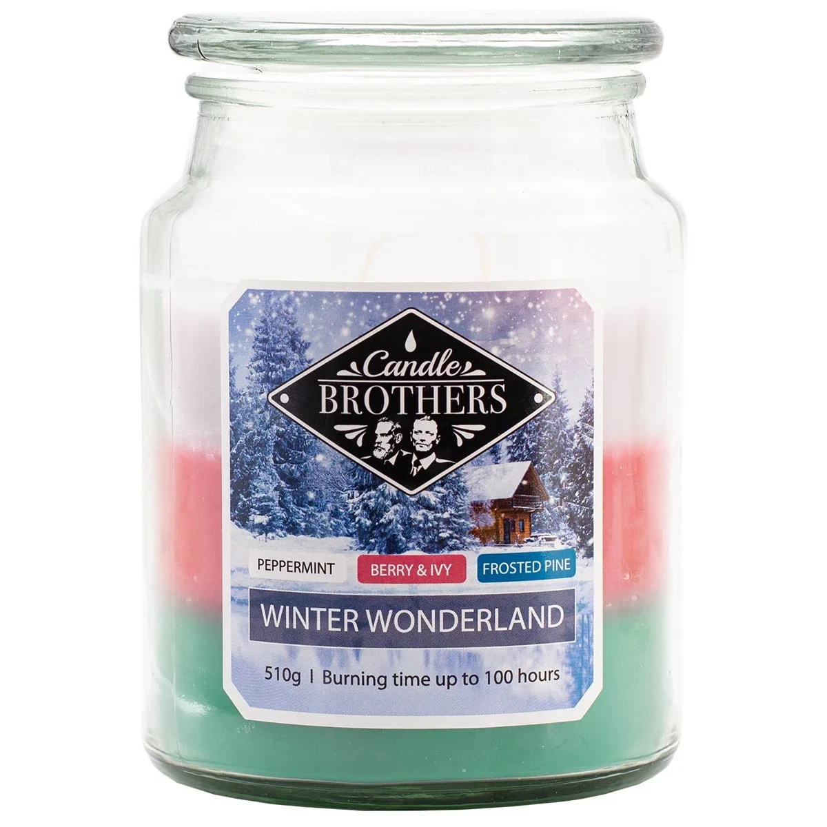 Produktbild Winter Wonderland 510g – Hauptansicht