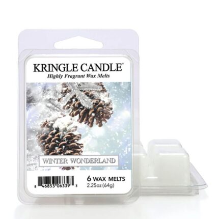 Winter Wonderland Wax Melts 64g – Produktansicht