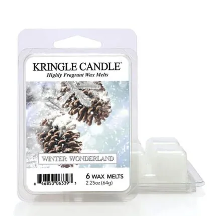 Winter Wonderland Wax Melts 64g – Produktansicht