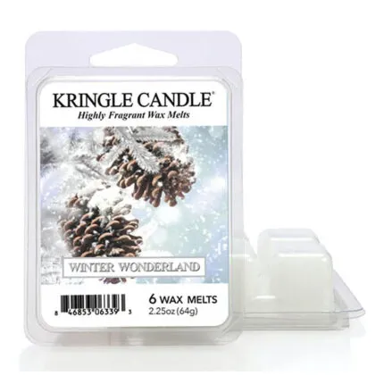 Winter Wonderland Wax Melts 64g – Hauptansicht