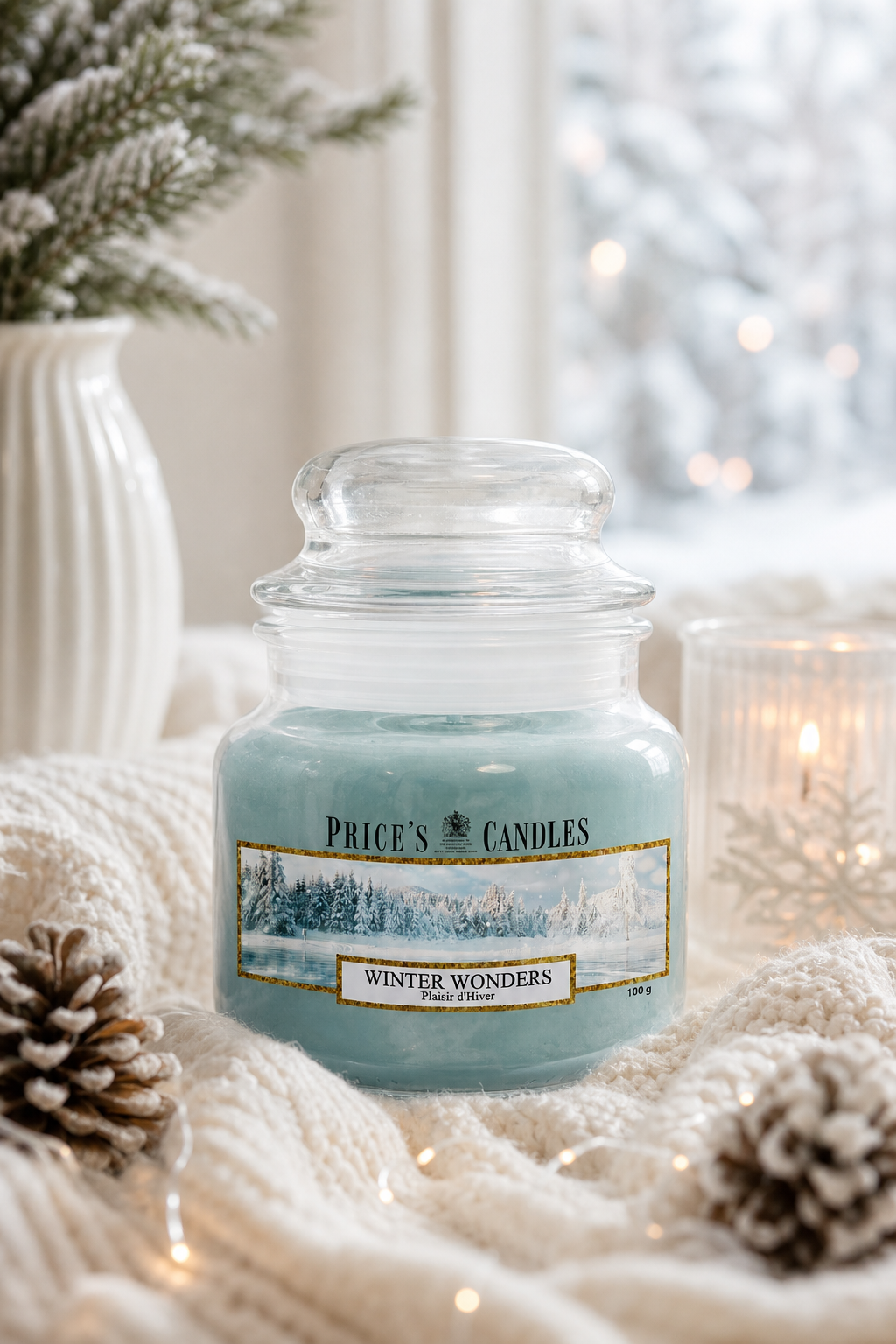 Winter Wonders 100g – Stimmungsbild Winter Wonders 100g in einer stimmungsvollen Anwendungsszene