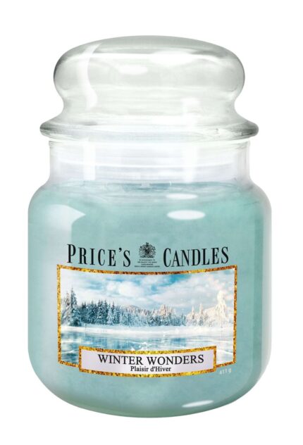 Winter Wonders 411g – Produktansicht