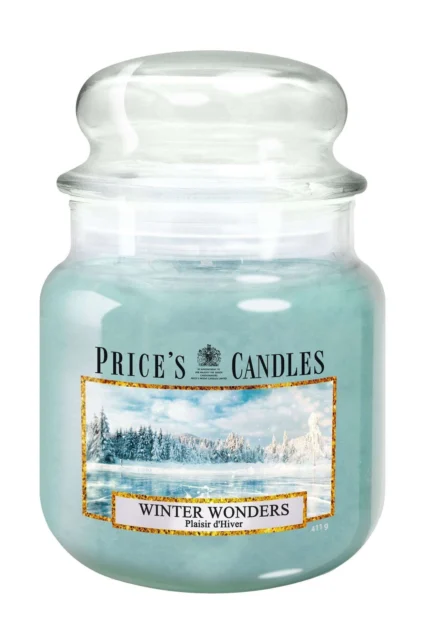 Winter Wonders 411g – Produktansicht