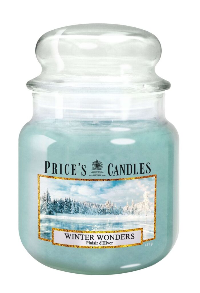 Winter Wonders 411g – Produktansicht