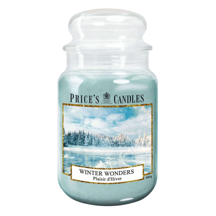 Winter Wonders 630g – Produktansicht