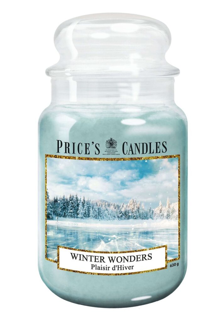 Winter Wonders 630g – Produktansicht