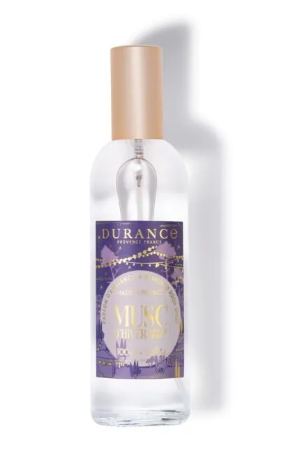 Wintermoschus Raumspray 100ml – Produktansicht