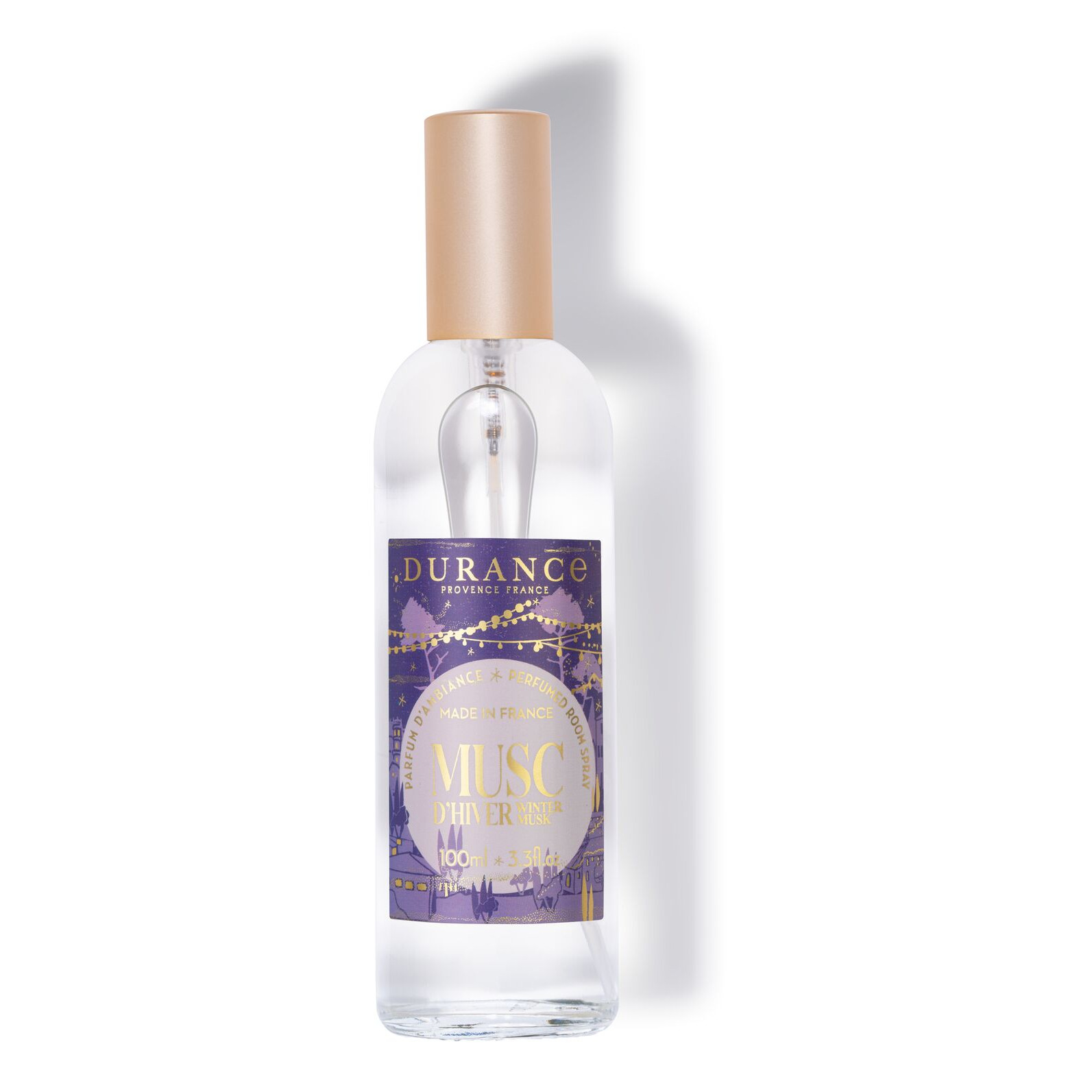 Produktbild Wintermoschus Raumspray 100ml – Hauptansicht