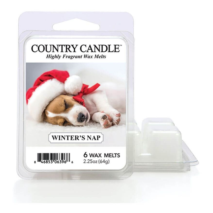 Produktbild Winters Nap Wax Melts 64g – Hauptansicht