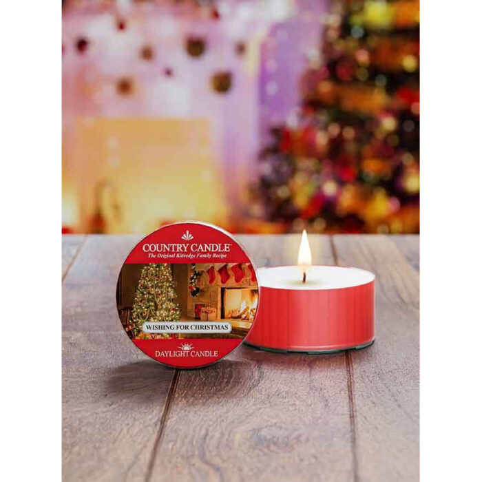 Wishing For Christmas Daylight 42g – Produktansicht