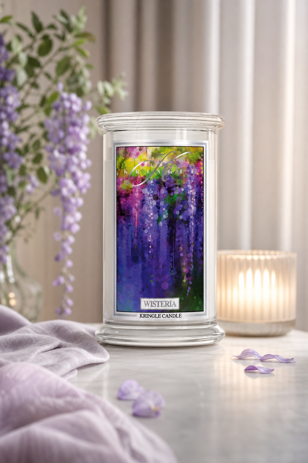 Wisteria 623g in einer stimmungsvollen Anwendungsszene