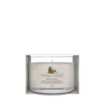 Woodland Weekend Memories 37g Glasvotivkerze – Produktansicht