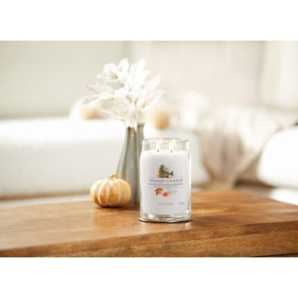 Woodland Weekend Memories Signature Large Jar 567g – Produktansicht