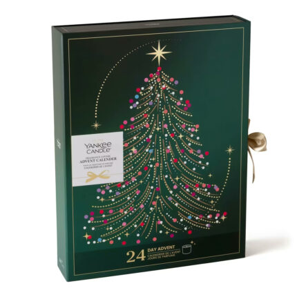 Adventsbuch Weihnachten 2026 Adventskalender Fragrance Lover – Produktansicht