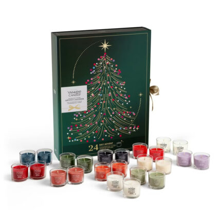 Adventsbuch Weihnachten 2026 Adventskalender Fragrance Lover – Hauptansicht