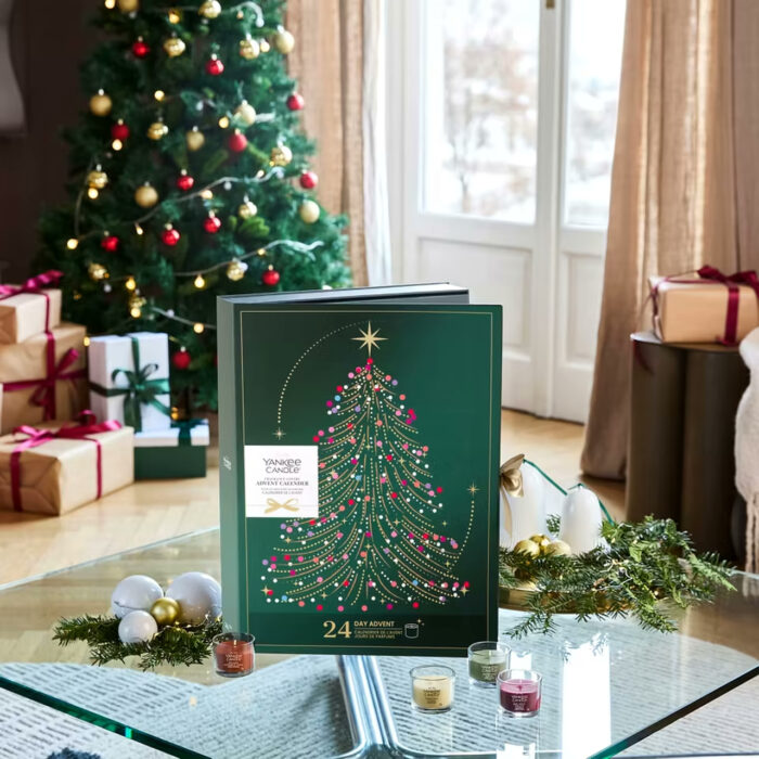 Adventsbuch Weihnachten 2026 Adventskalender Fragrance Lover – Produktansicht