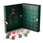 Adventsbuch Weihnachten 2026 Adventskalender Fragrance Lover – Produktansicht