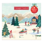 Yankee Candle Geschenkset Glasvotivkerzen 6×37g – Hauptansicht