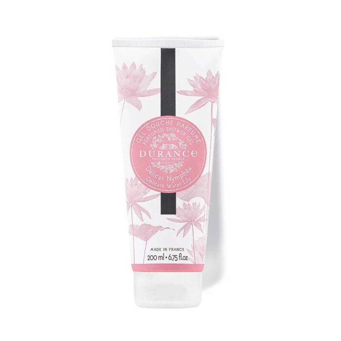 Zarte Seerose Duschgel 200ml – Produktansicht