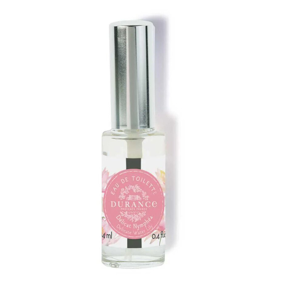 Flasche, Kosmetik, Parfüm Zarte Seerose Mini Eau de Toilette 14ml – Hauptansicht