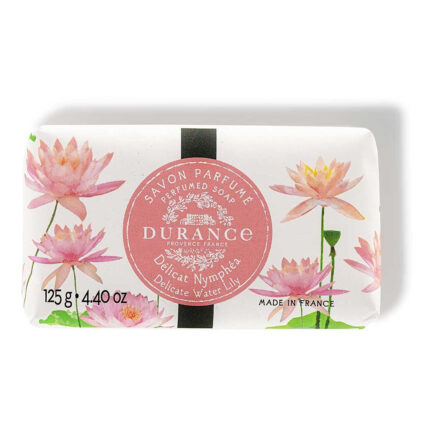Zarte Seerose Seifenstück 125g – Hauptansicht