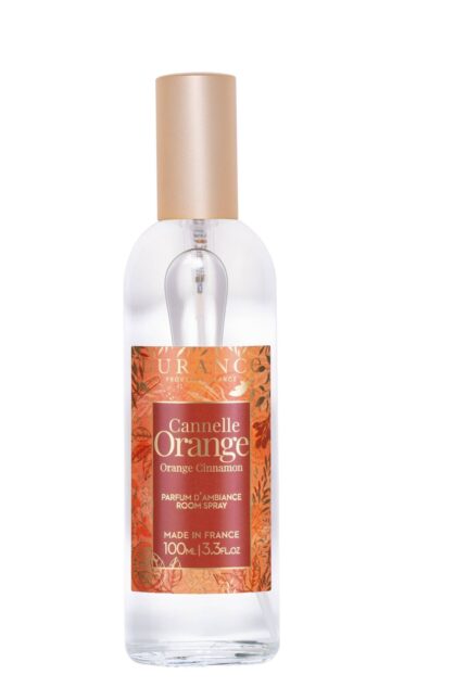 Zimt-Orange Raumspray 100ml – Produktansicht