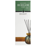 Frontansicht der Maison-Berger-Paris-Verpackung mit Diffuserabbildung