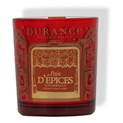 Duftkerze 300g Lebkuchen von Durance – Hauptansicht