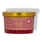 Duftkerze Edelrose 90g von Durance – Hauptansicht