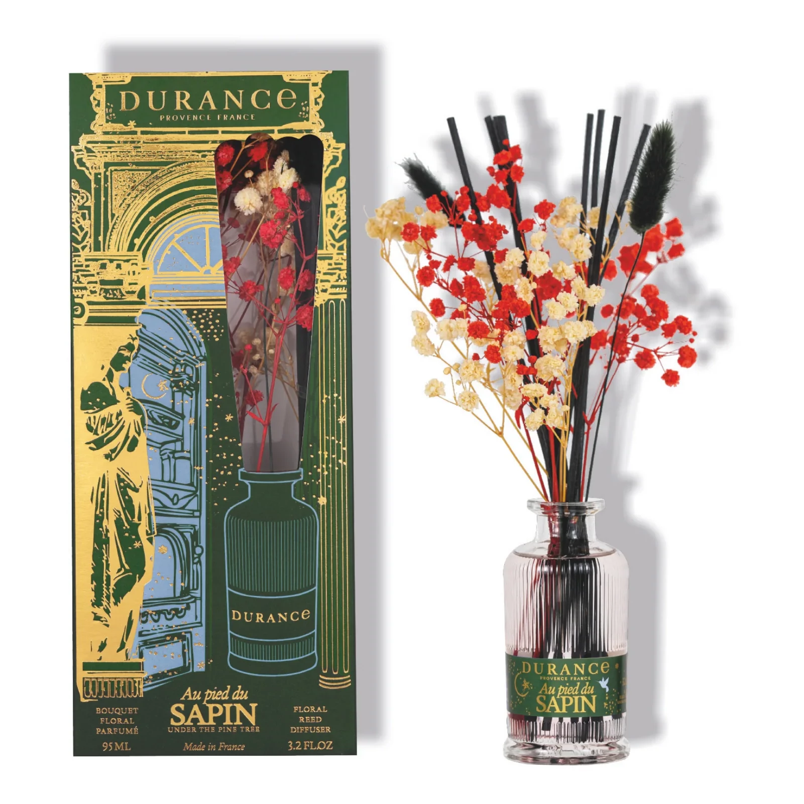 Duftstrauss 95 ml Am Tannenbaum von Durance – Optimiertes Produktbild Duftstrauss 95 ml Am Tannenbaum von Durance – Hauptansicht