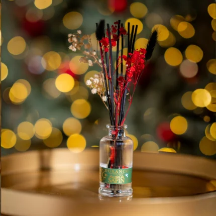 Duftstrauss 95 ml Am Tannenbaum von Durance – Produktansicht