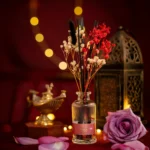 Duftstrauss 95ml Edelrose Sultane – Produktansicht