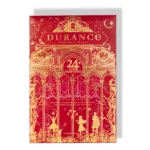 Durance Adventskalender 2026 mit 24 Duftkerzen – Hauptansicht