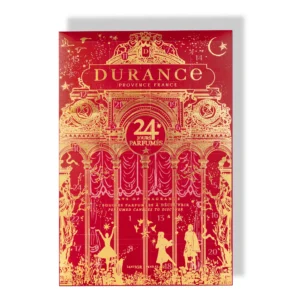 Durance Adventskalender 2026 mit 24 Duftkerzen – Hauptansicht