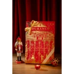 Durance Adventskalender 2026 mit 24 Duftkerzen – Produktansicht