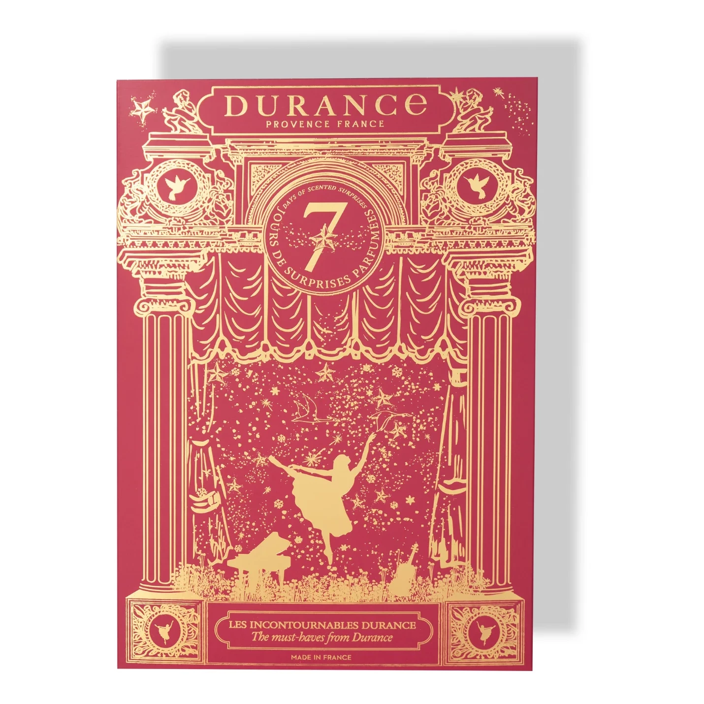 Durance Kalender Für Danach – Optimiertes Produktbild Durance Kalender Für Danach – Hauptansicht