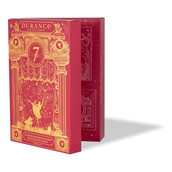 Durance Kalender Für Danach – Produktansicht