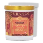 Natürliche Duftkerze 180g Zimt-Orange von Durance – Hauptansicht