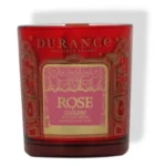 Natürliche Duftkerze 300g Edelrose Sultane von Durance – Hauptansicht