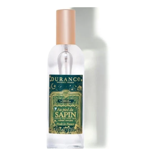 Raumspray 100 mL Am Tannenbaum von Durance – Optimiertes Produktbild Raumspray 100 mL Am Tannenbaum – Hauptansicht