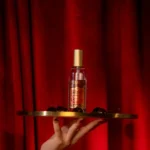 Raumspray 100 mL Samtige Kirsche von Durance – Produktansicht