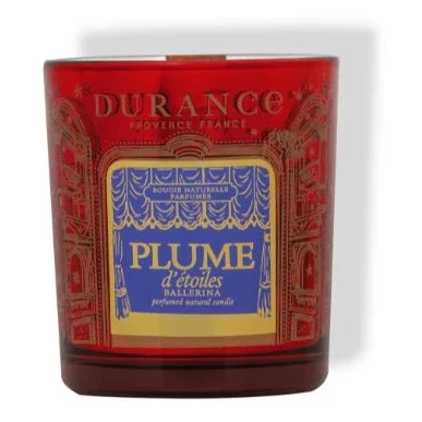 Sternenfeder Duftkerze 300 g von Durance – Hauptansicht