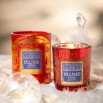 Sternenfeder Duftkerze 300 g von Durance – Produktansicht